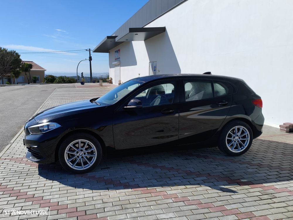 BMW 116 d Advantage - 10