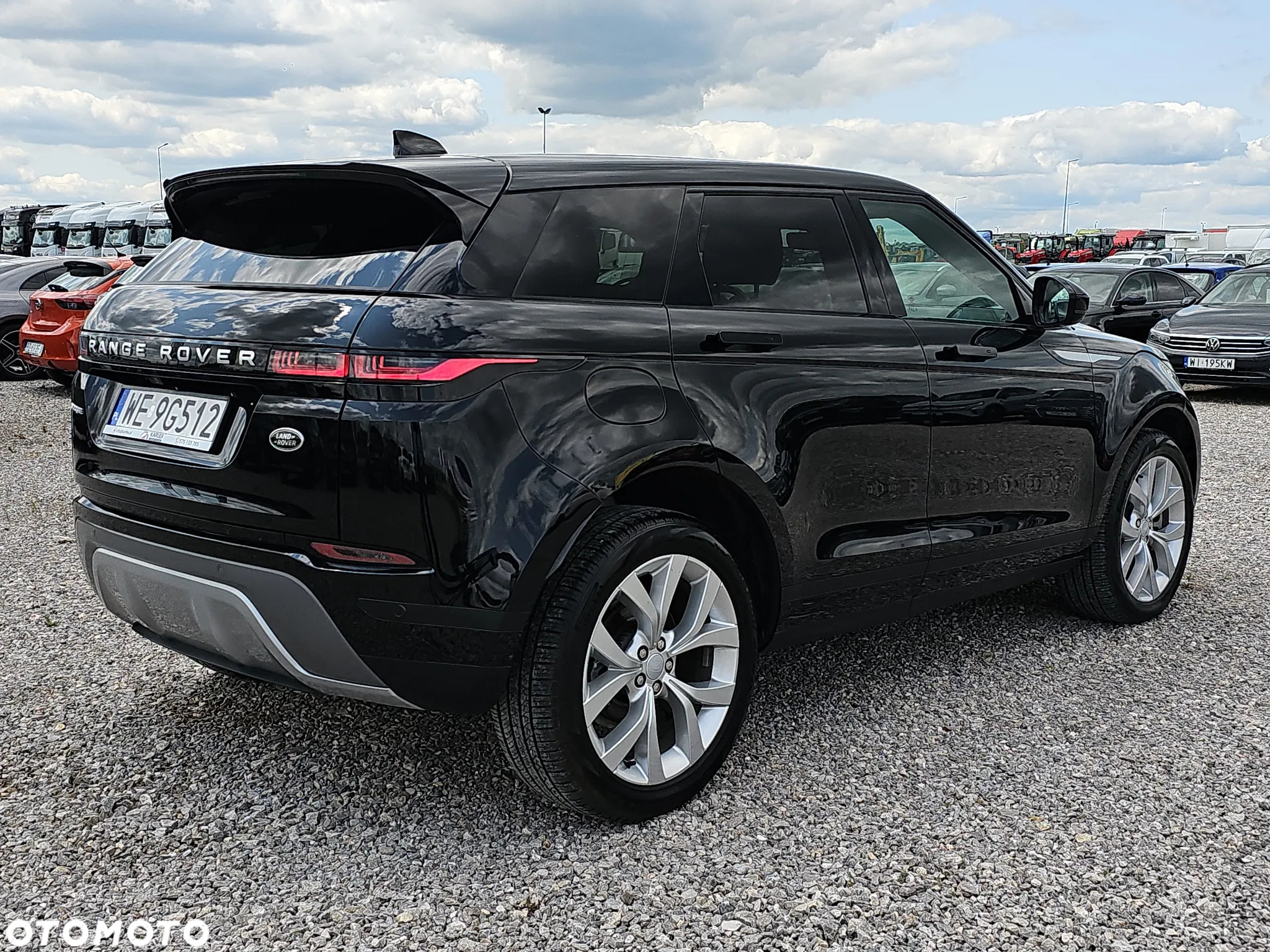 Land Rover Range Rover Evoque - 5