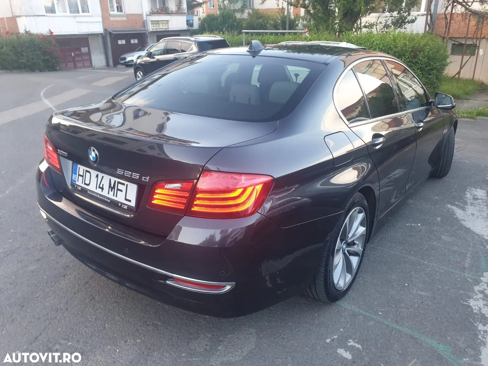 BMW Seria 5 525d xDrive AT - 6