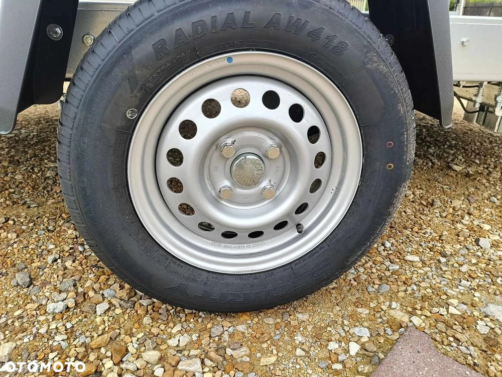 TEMARED MULTITRANSPORTER 3318 0,75 T - 4