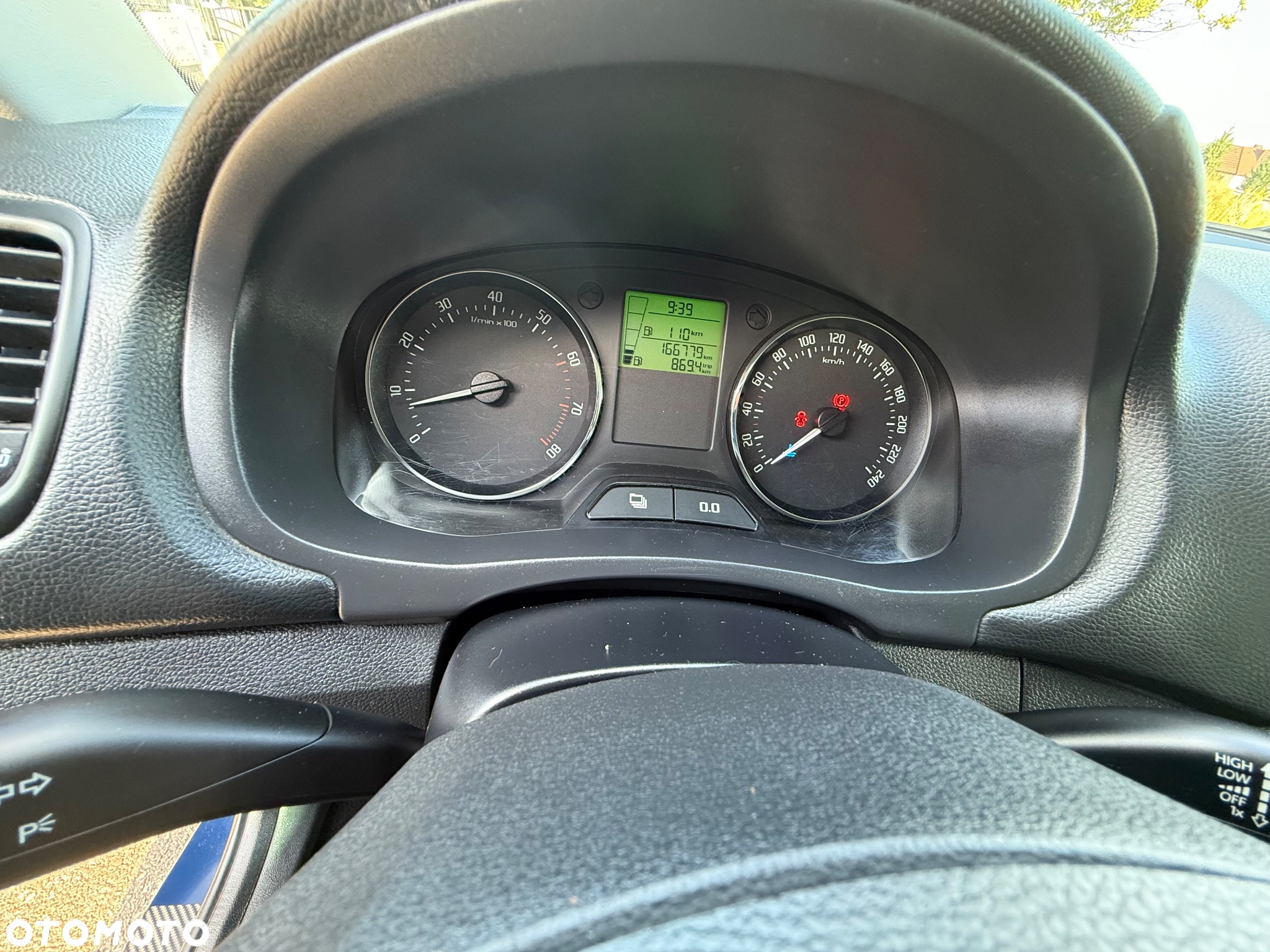 Skoda Fabia 1.2 TSI Ambition - 21