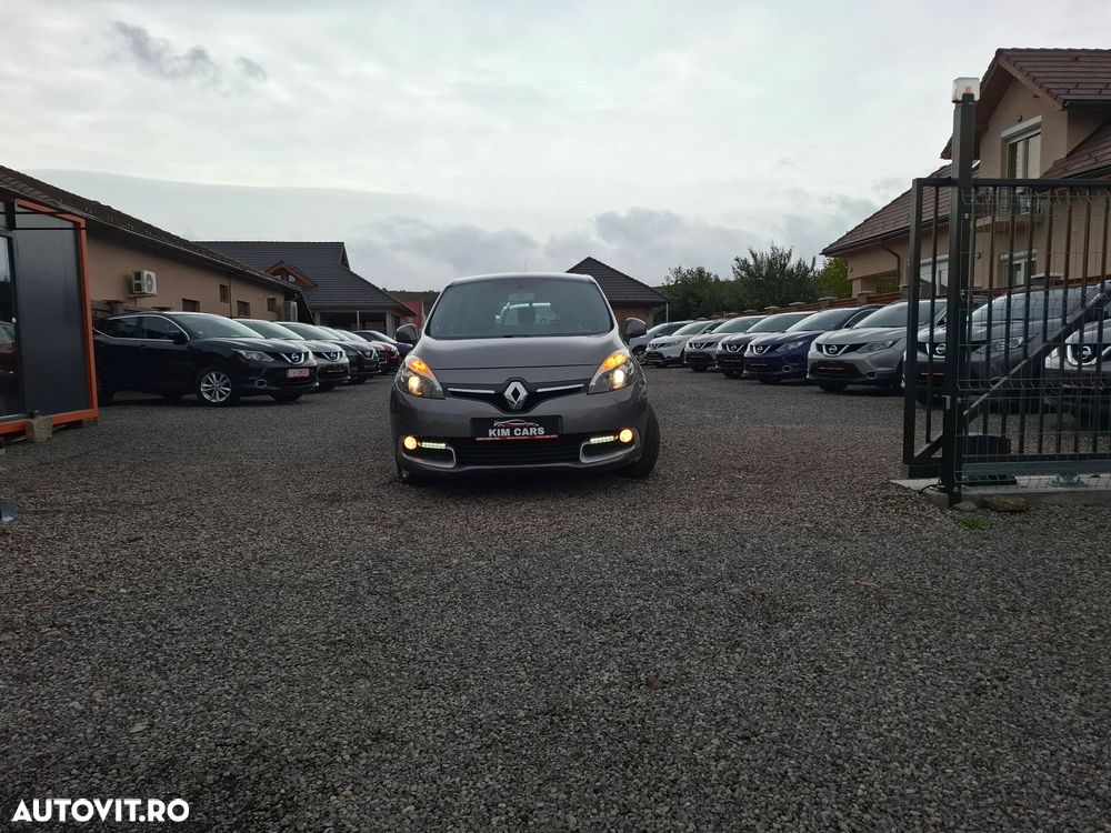 Renault Scenic ENERGY dCi 110 S&S LIMITED - 38