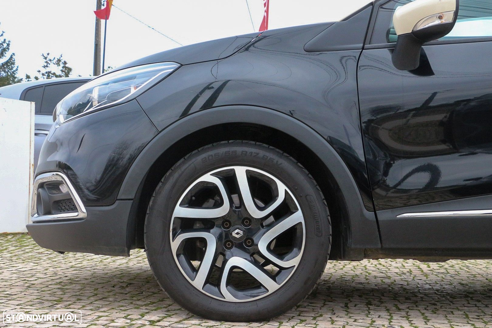Renault Captur 1.5 dCi Exclusive - 8