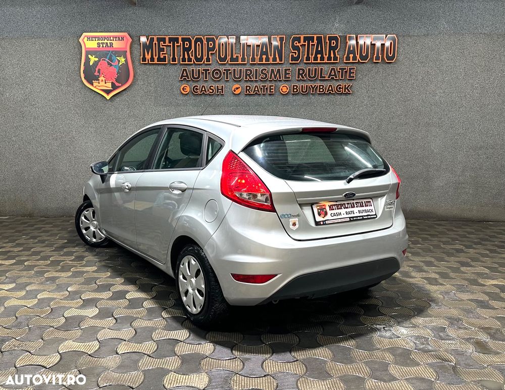 Ford Fiesta 1.6 TDCI Trend - 3