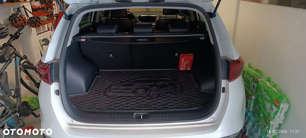 Kia Sportage 1.6 T-GDI Black Edition 2WD DCT - 14