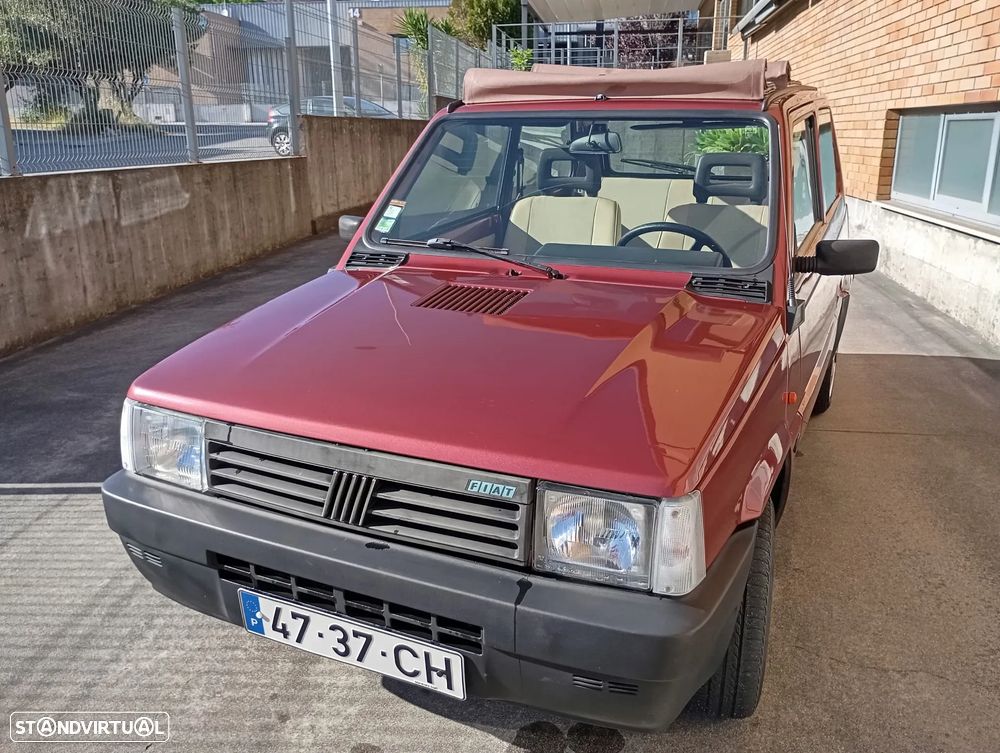 Fiat Panda - 3