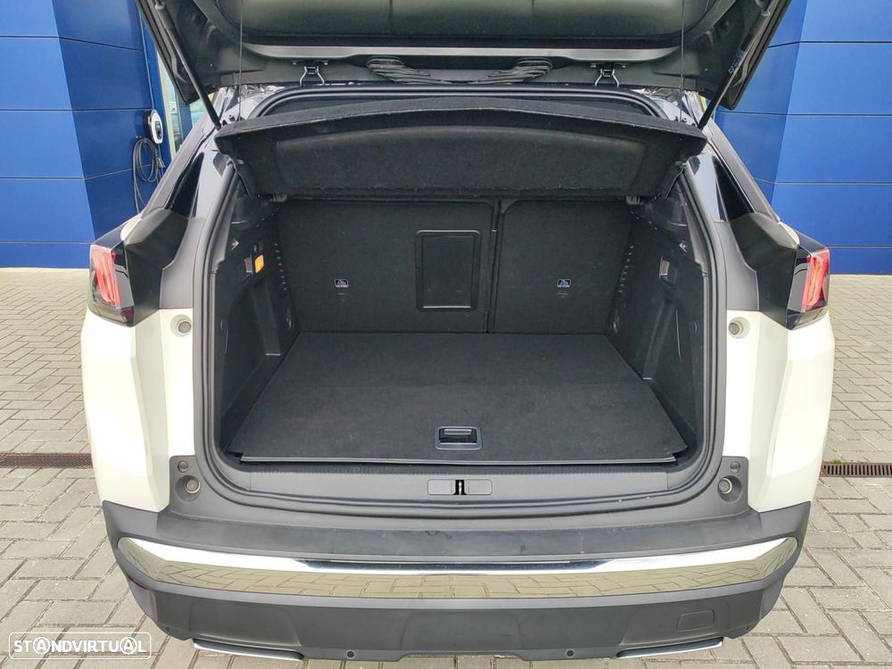 Peugeot 3008 1.6 Hybrid GT e-EAT8 - 10