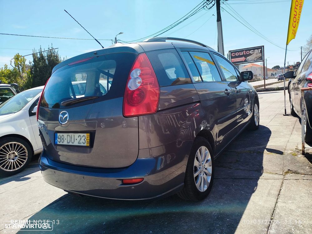 Mazda 5 MZR-CD 2.0 Comfort - 6