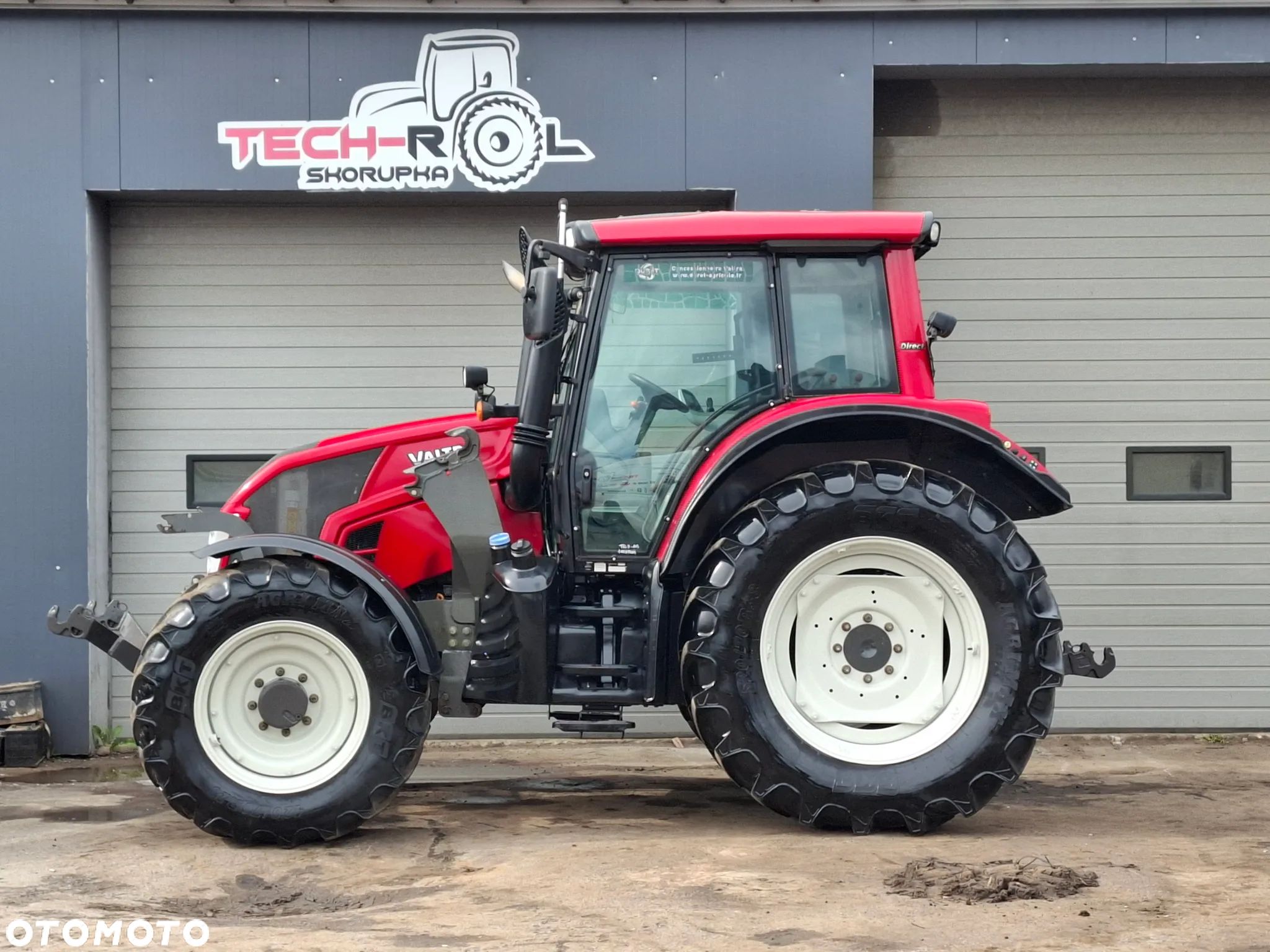 Valtra T190 - 1