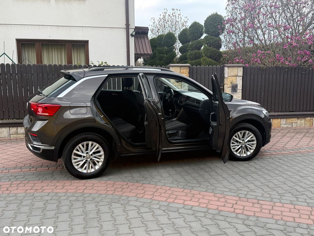 Volkswagen T-Roc 1.5 TSI ACT OPF UNITED - 13