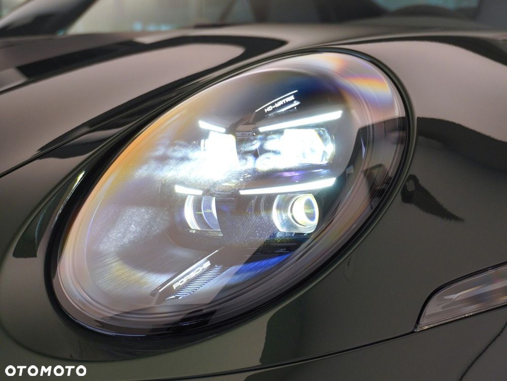 Porsche 911 Turbo S - 10