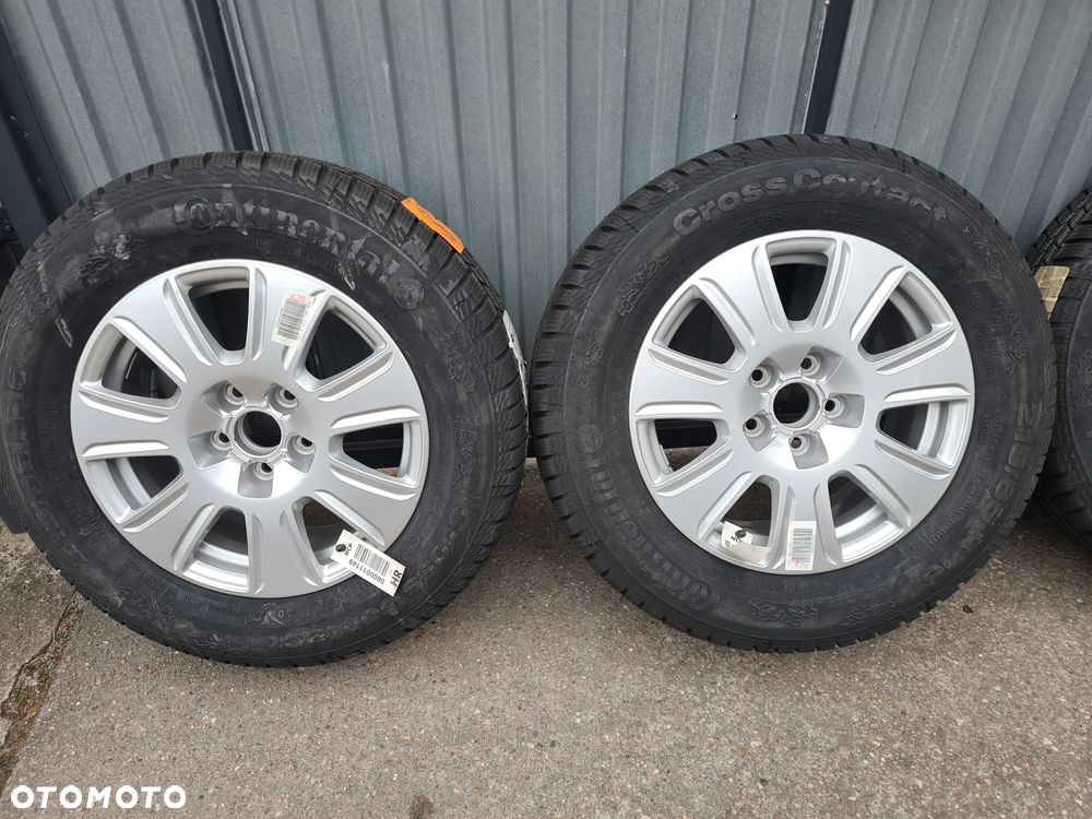 KOŁA 16 AUDI Q3 8U A4 A6 215/65 R16 Nowe Zima !!! - 2
