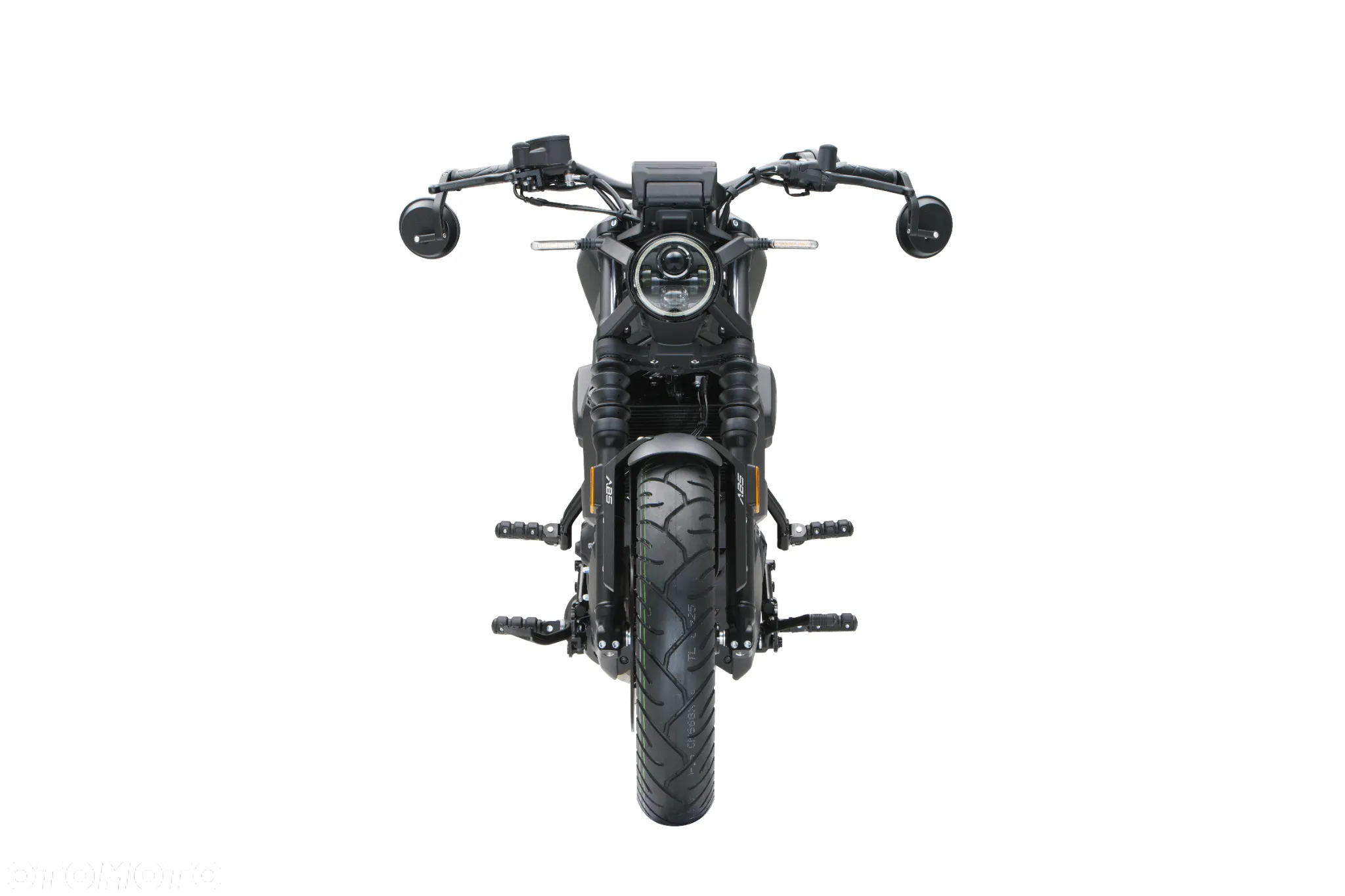 Zontes 125C - 8