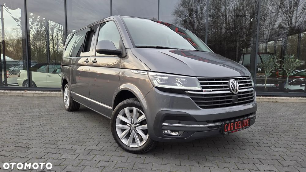 Volkswagen Multivan 2.0 TDI L1 Highline 4Motion DSG - 3