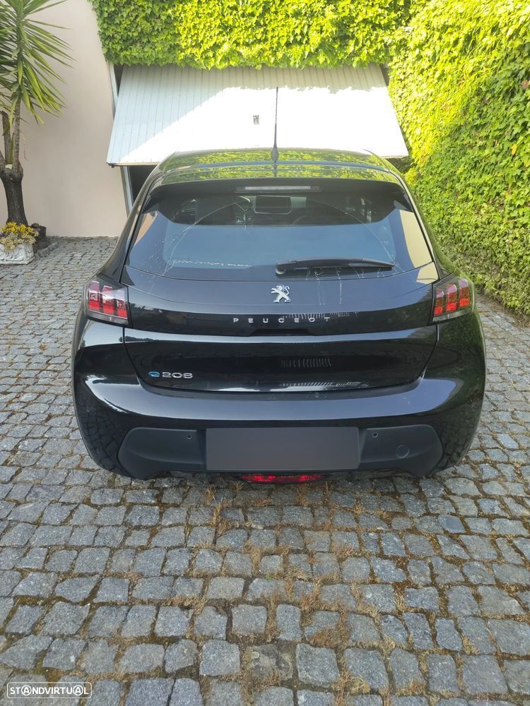 Peugeot 208 Elektromotor 136 Business - 4