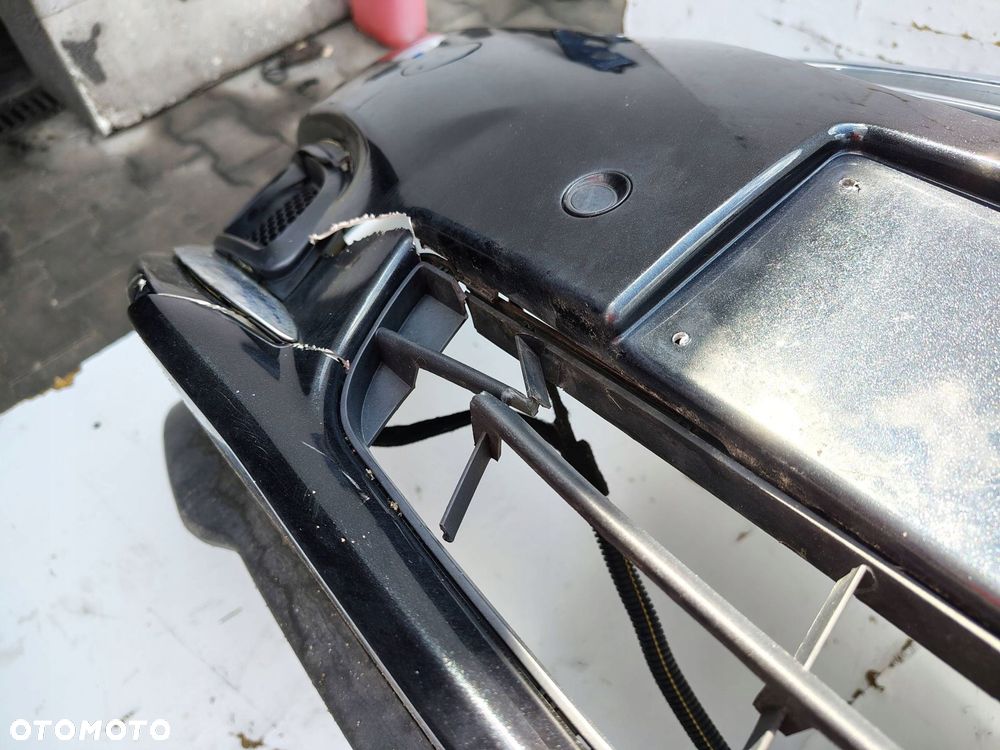 ZDERZAK PRZÓD HALOGENY PDC OPEL INSIGNIA A FL LIFT Z20C - 10