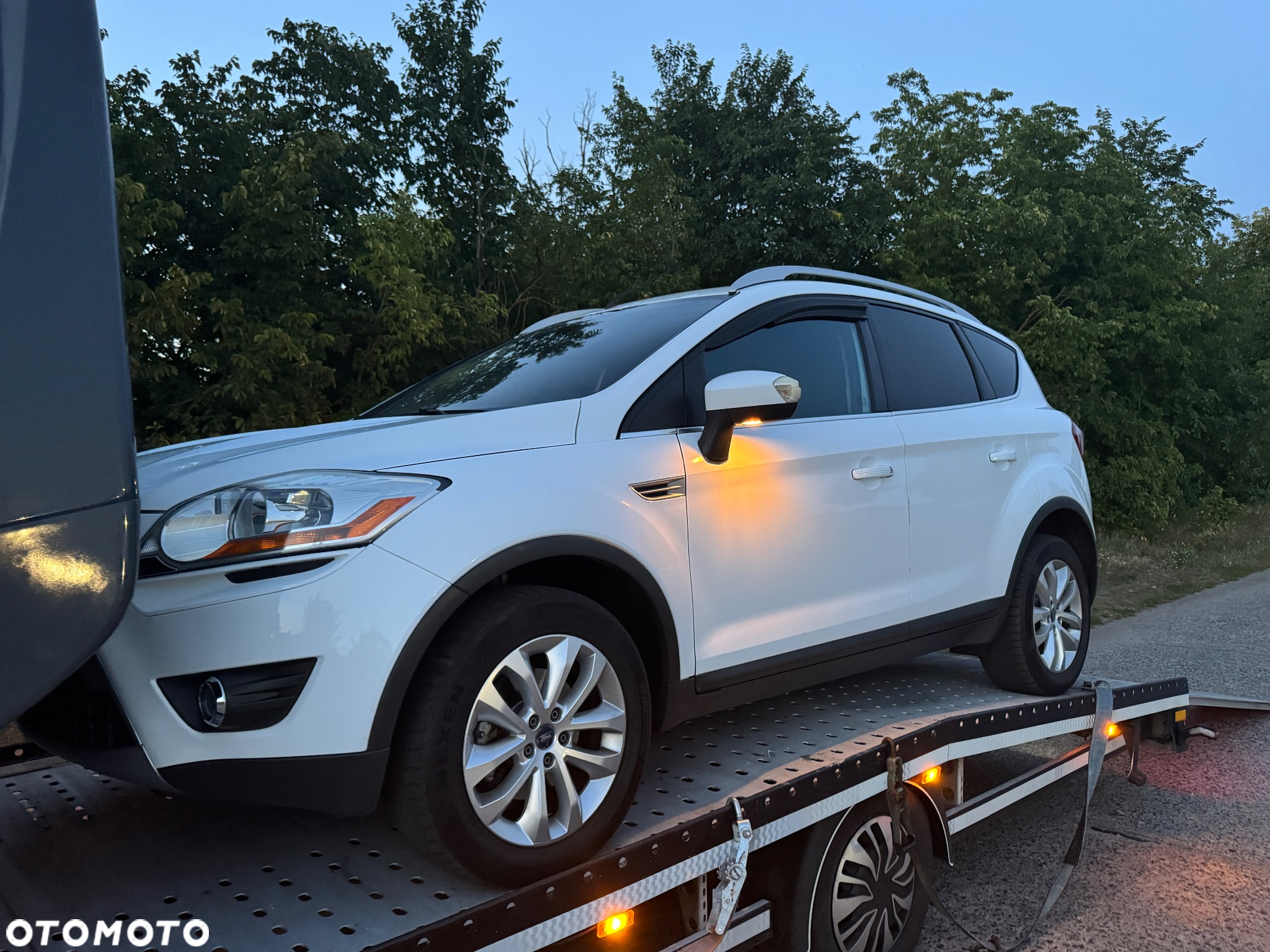 Ford Kuga 2.0 TDCi Titanium - 22