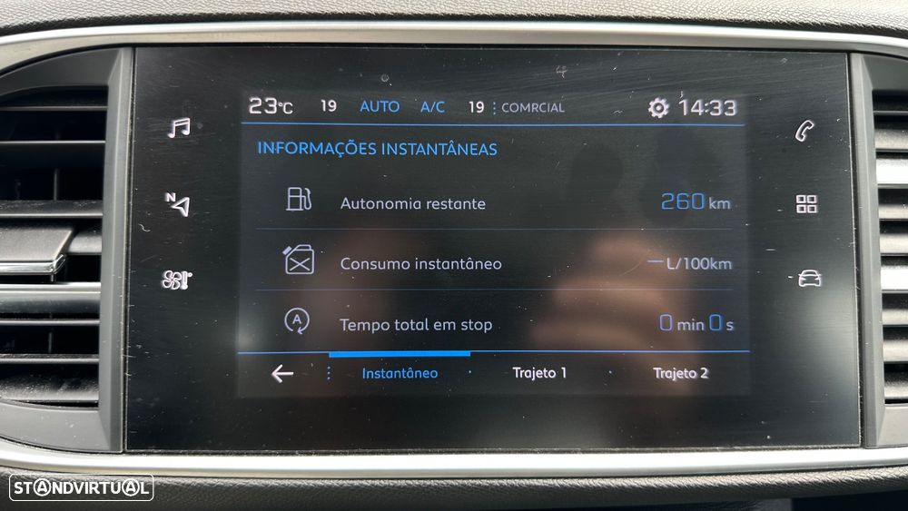 Peugeot 308 1.5 BlueHDi Business Line - 36