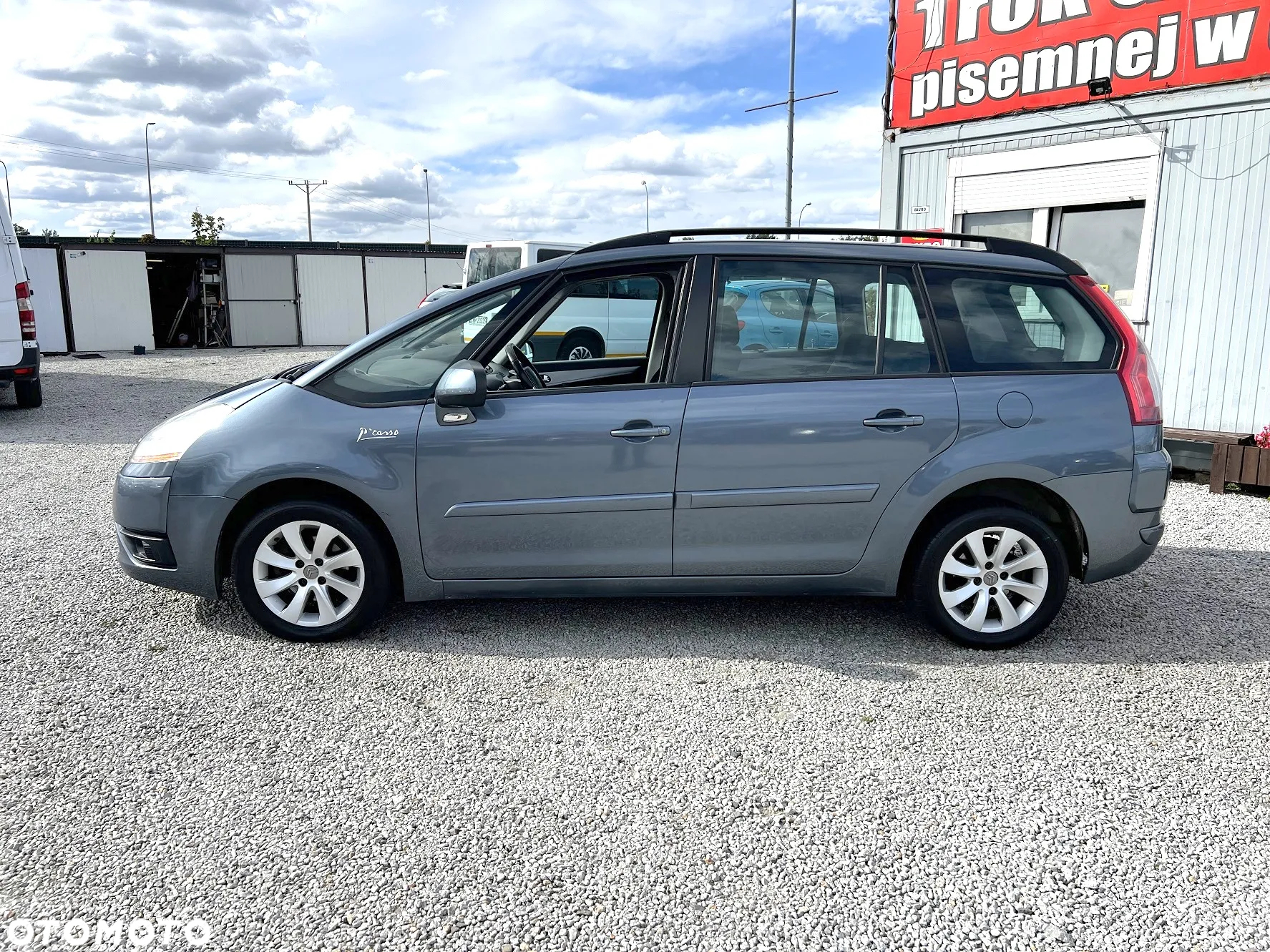 Citroën C4 Grand Picasso 1.6 HDi Equilibre - 5