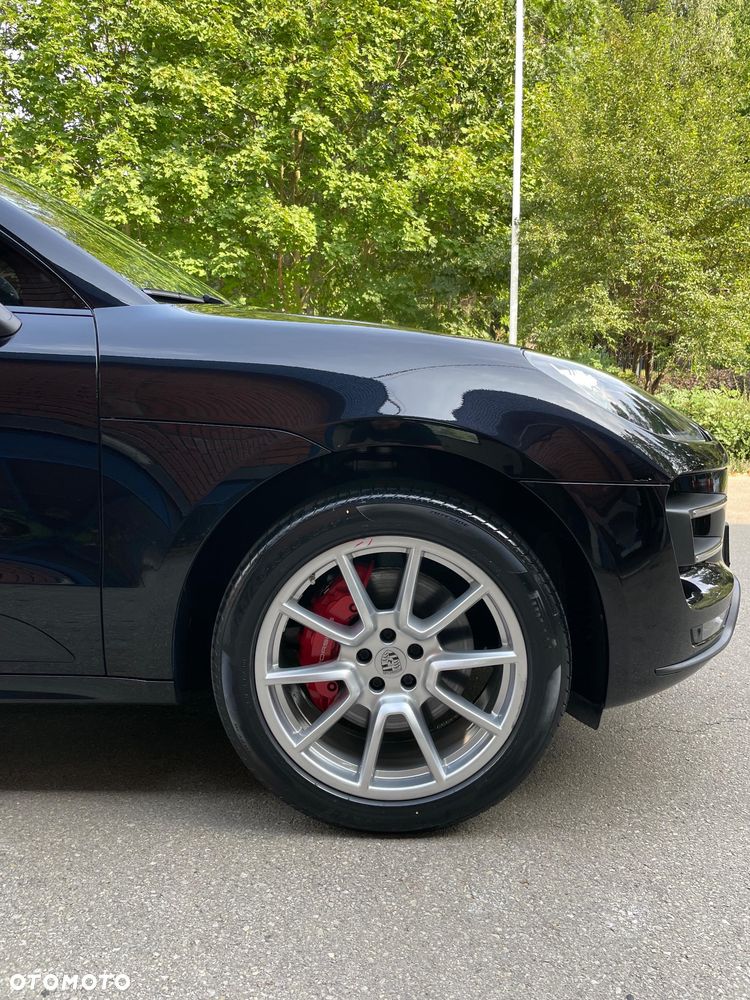 Porsche Macan Turbo PDK - 7