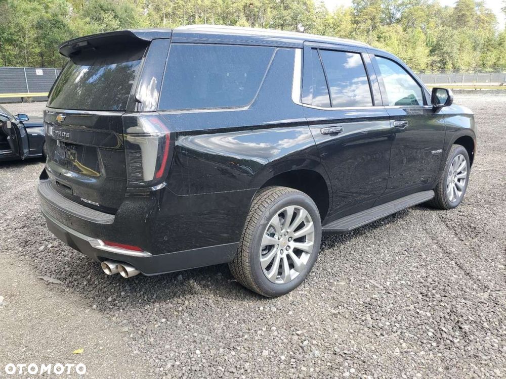 Chevrolet Tahoe - 10