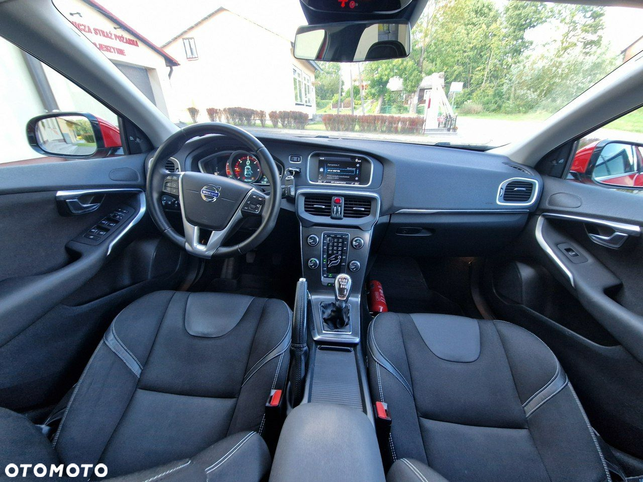 Volvo V40 - 13
