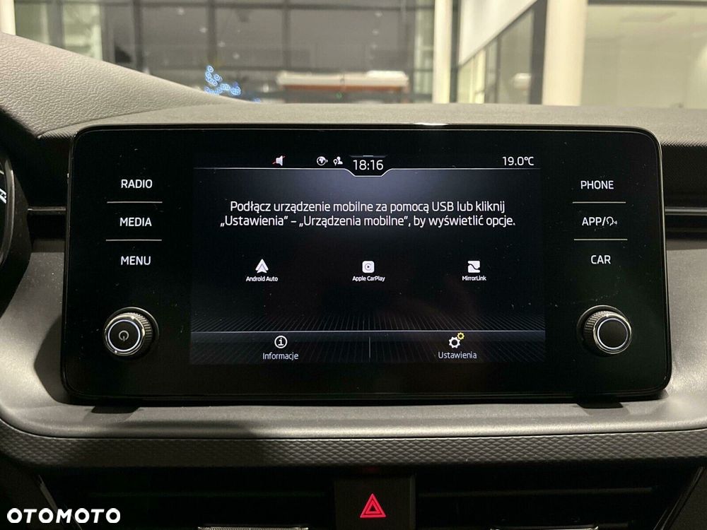 Skoda Kamiq 1.0 TSI Ambition DSG - 19