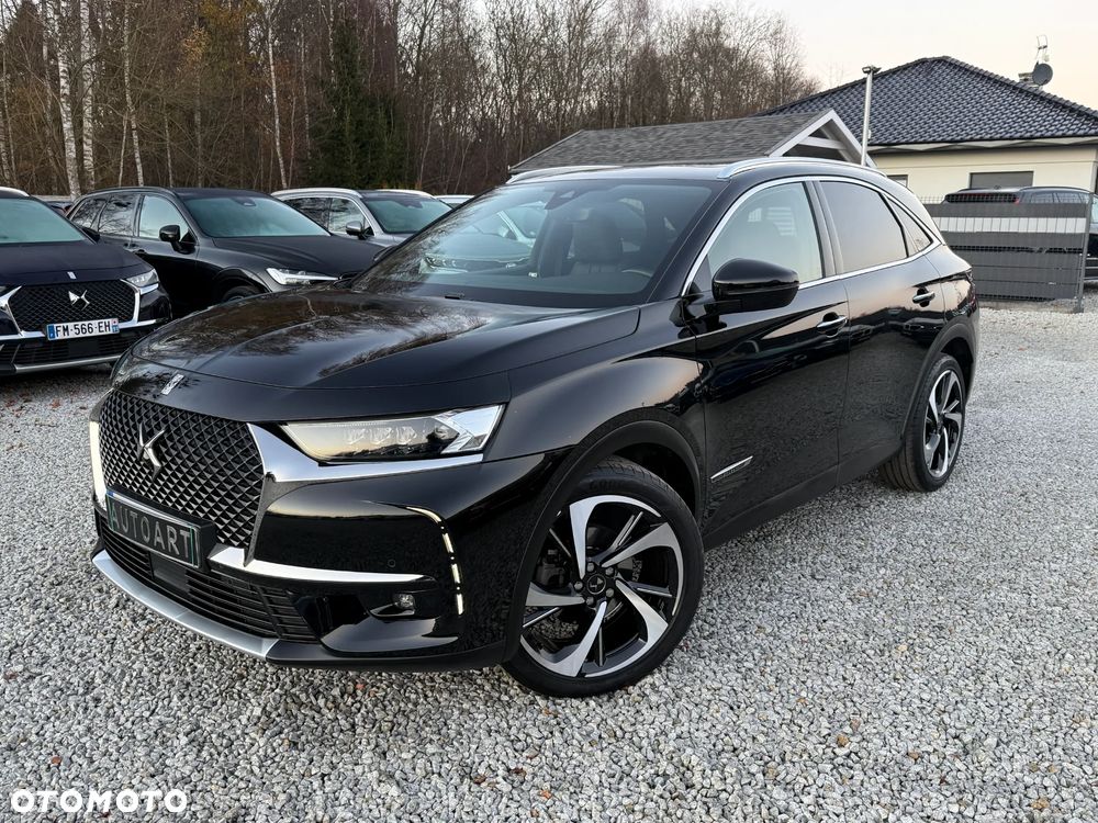 DS Automobiles DS 7 Crossback - 5