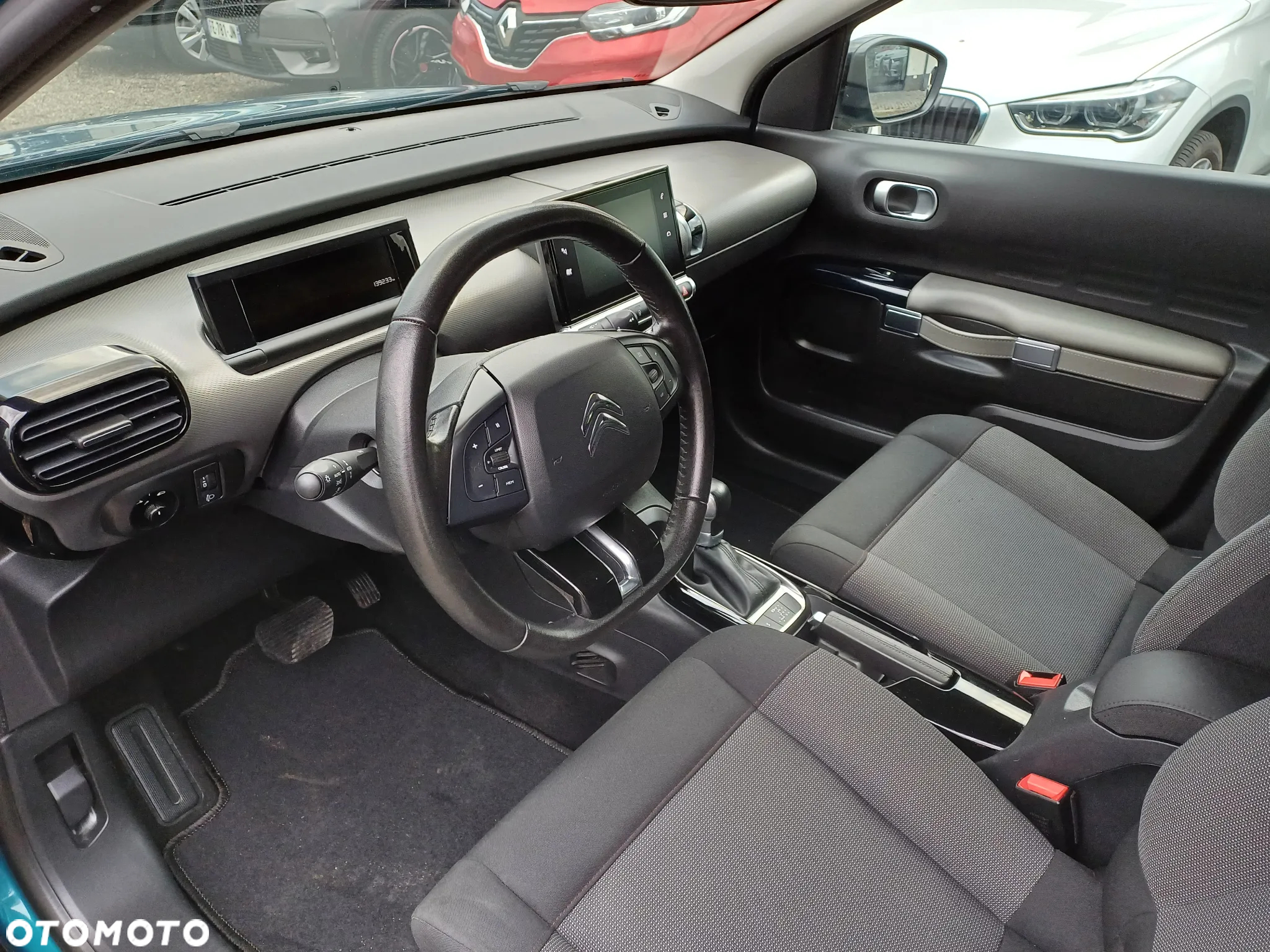 Citroën C4 Cactus PureTech 110 Stop&Start EAT6 Origins - 11