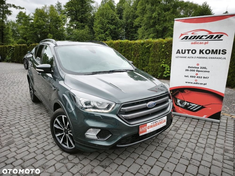 Ford Kuga - 4