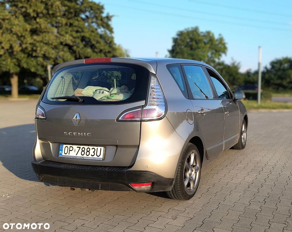 Renault Scenic 1.6 16V 110 TomTom Edition - 5