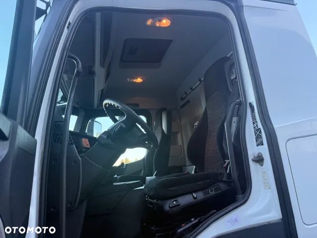 Mercedes-Benz Antos 2535 6x2 Rama pod zabudowę 9,5M Euro6 - 9
