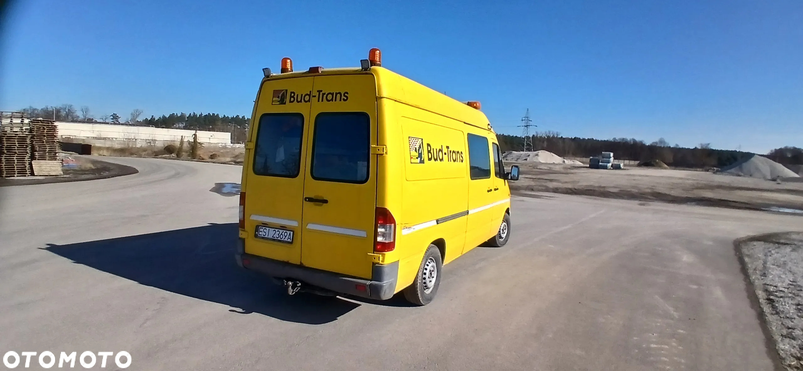 Mercedes-Benz Sprinter - 3