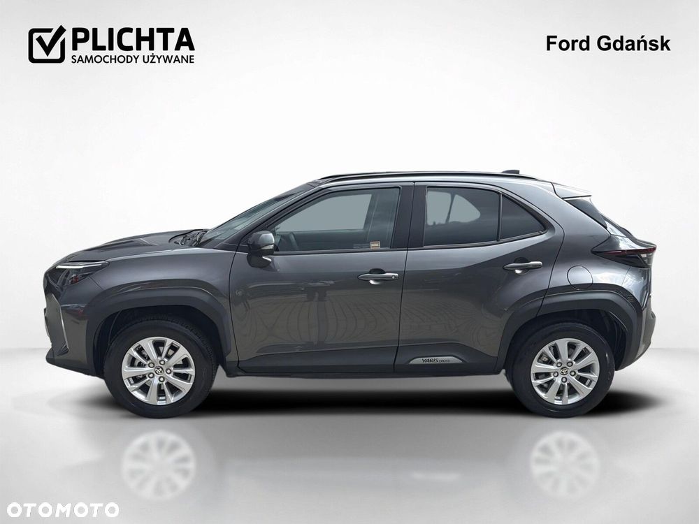 Toyota Yaris Cross - 9