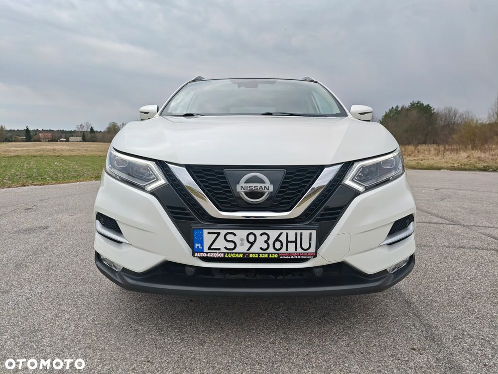 Nissan Qashqai 1.6 DIG-T Tekna - 9