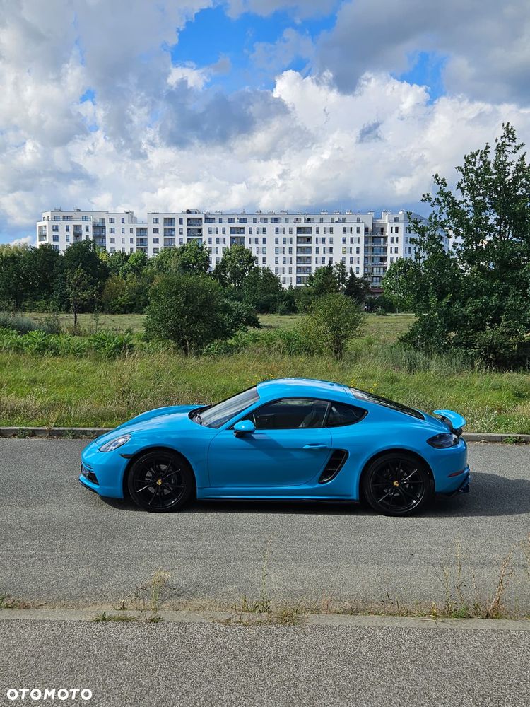 Porsche 718 Cayman - 4