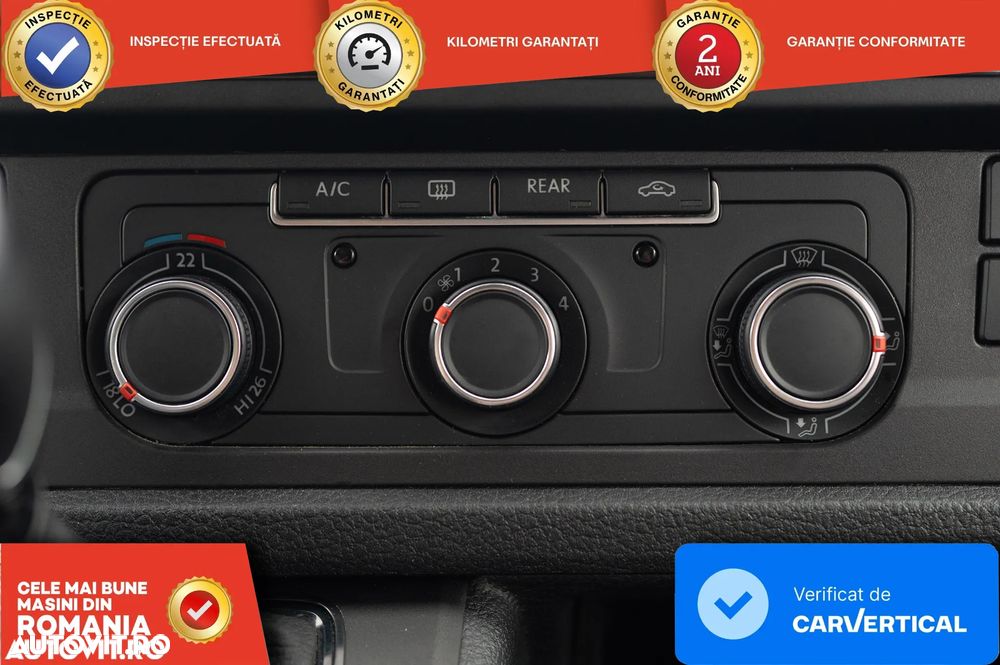 Volkswagen Caravelle 2.0 TDI 110 kW KR Comfortline DSG - 12