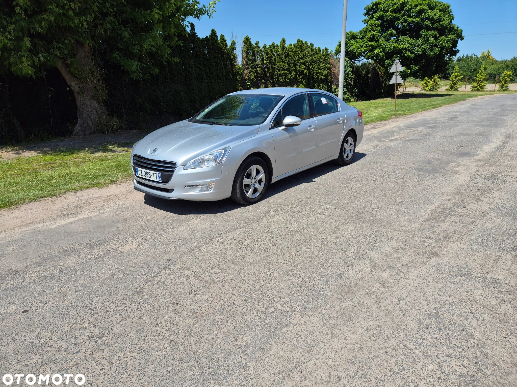 Peugeot 508 1.6 HDi Active - 20