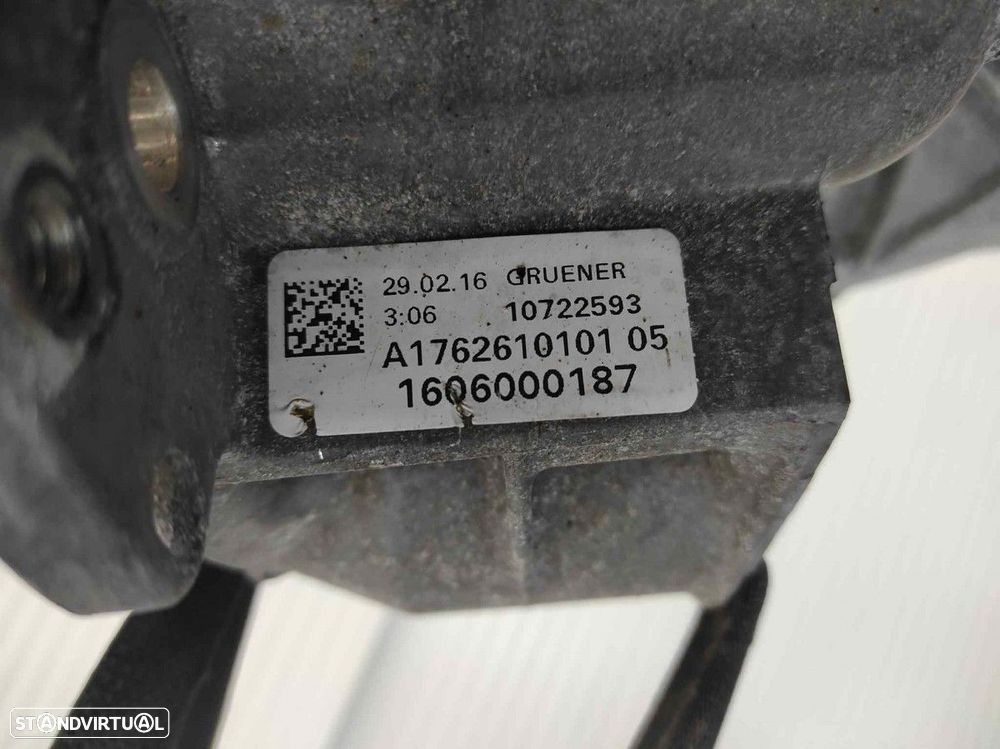 CAIXA DE VELOCIDADES MERCEDES CLASE GLA (W156) GLA 200 CDI (156.908) - 2