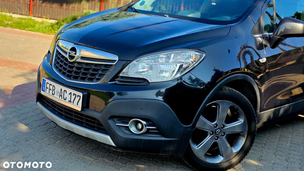 Opel Mokka 1.7 CDTI Cosmo S&S - 10