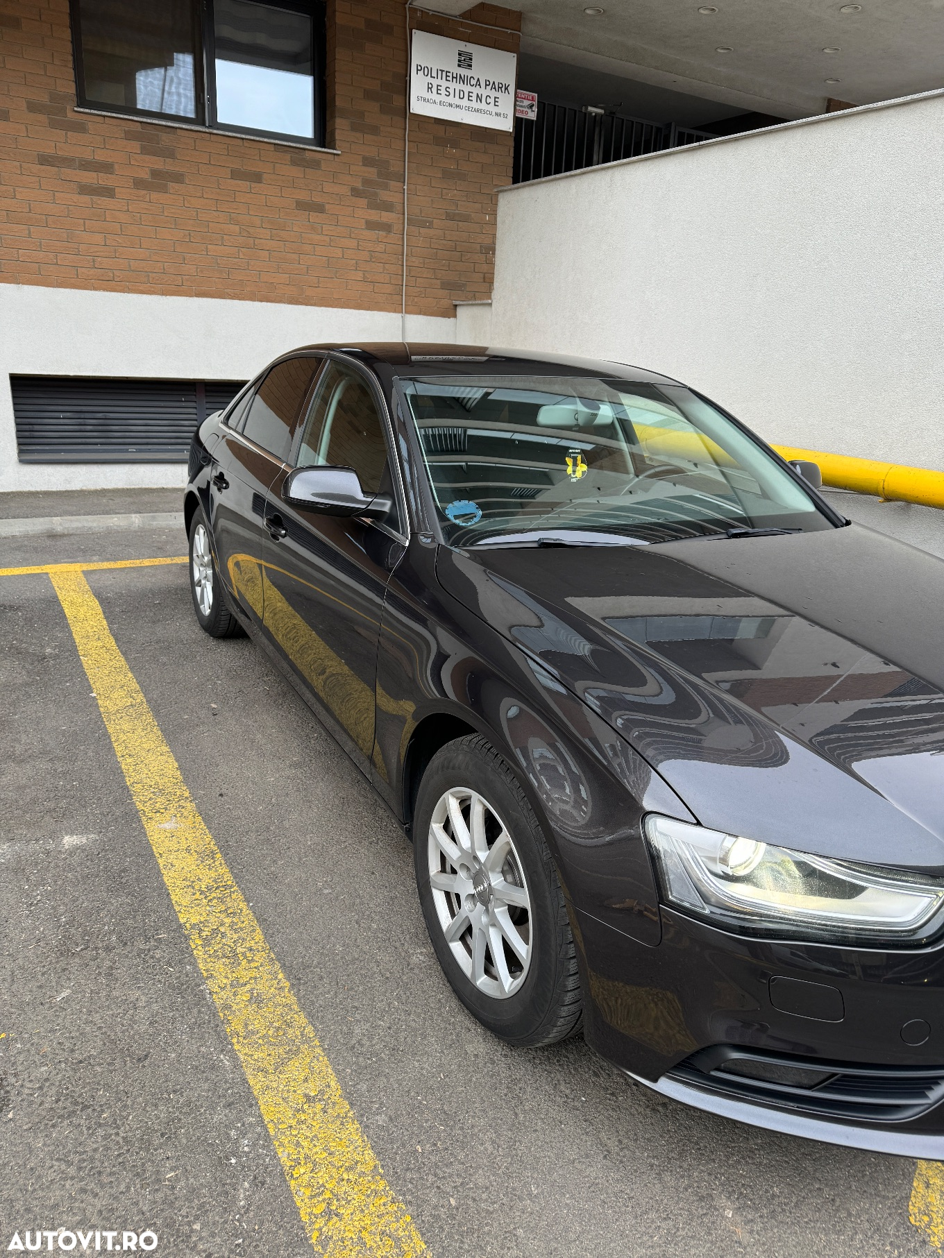 Audi A4 2.0 TDI - 9