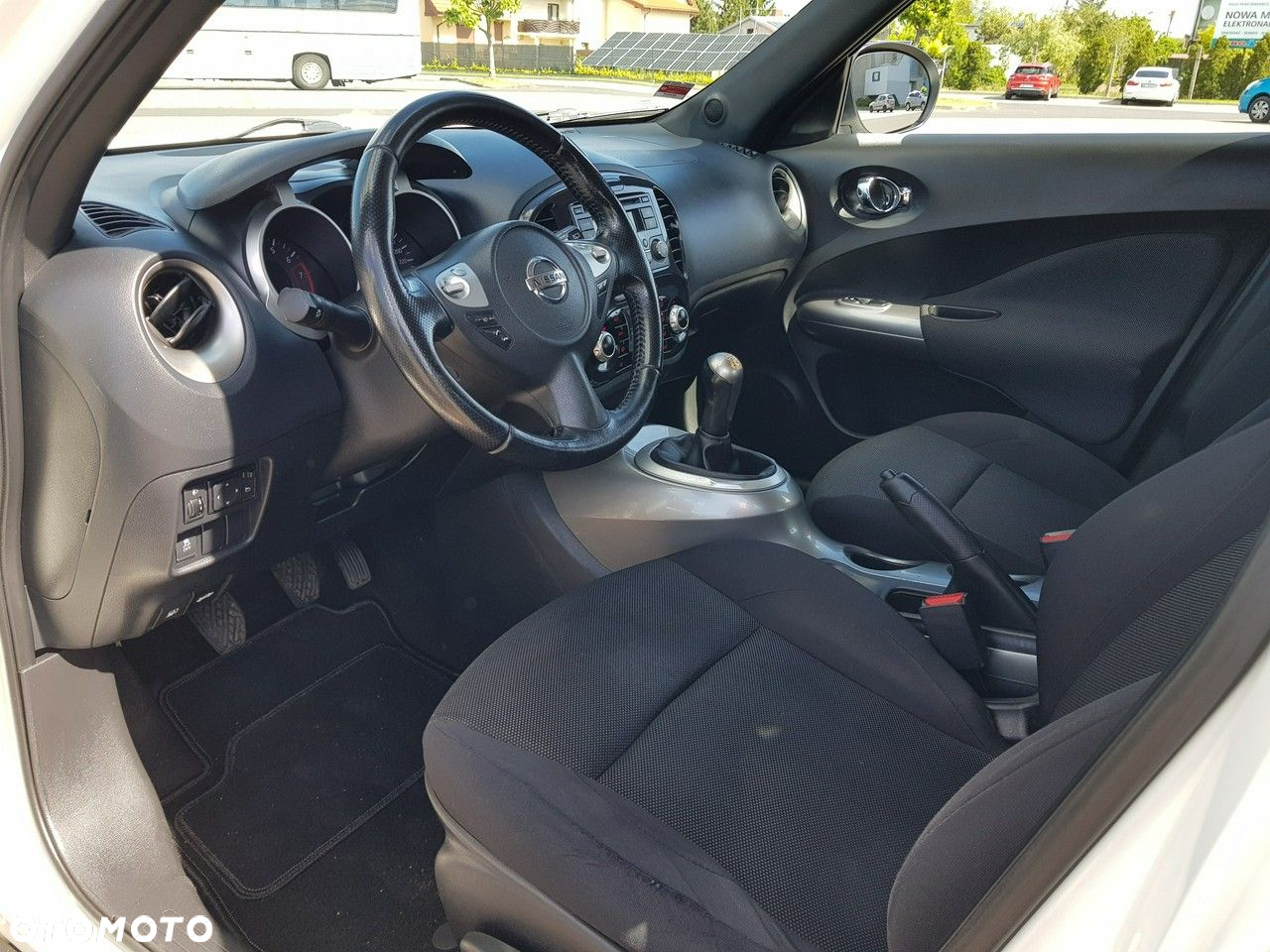 Nissan Juke 1.6 Acenta - 10