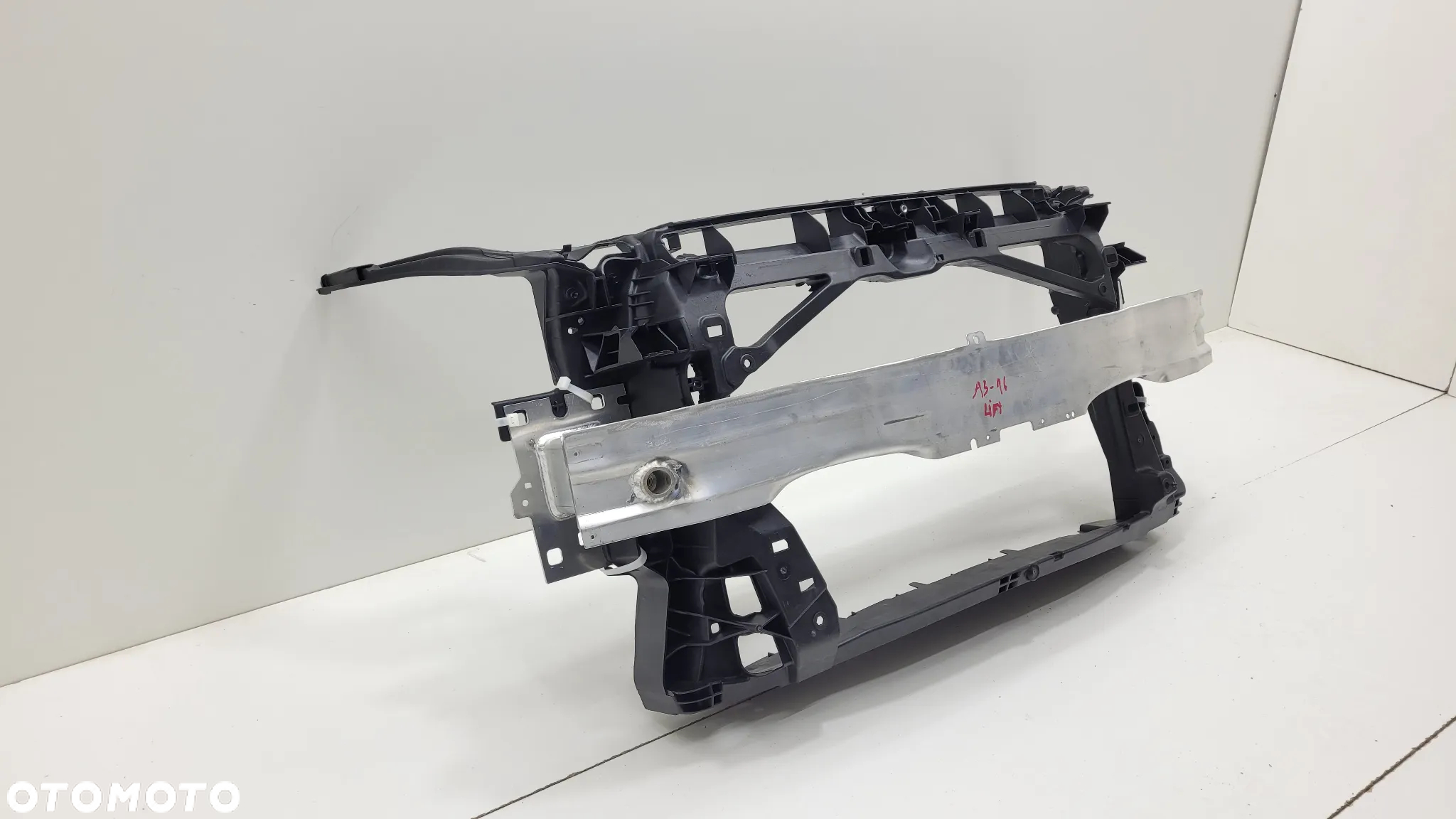 AUDI A3 8V0 1.0 1.5 1.4 TFSI WZMOCNIENIE PAS PRZEDNI 16- LIFT NOWY - 3