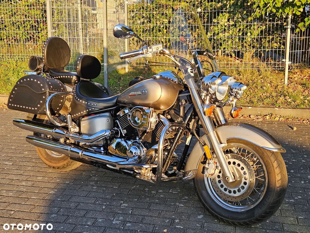 Yamaha Drag Star - 7
