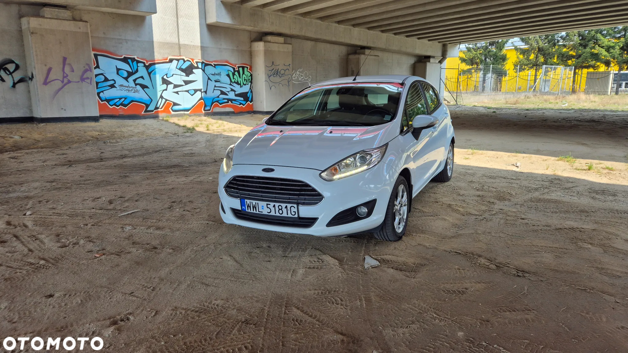 Ford Fiesta 1.0 Titanium - 15