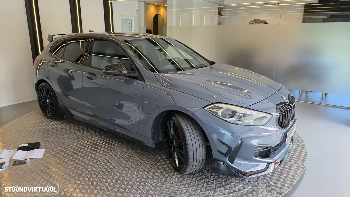 BMW 116 d Pack M Auto - 18