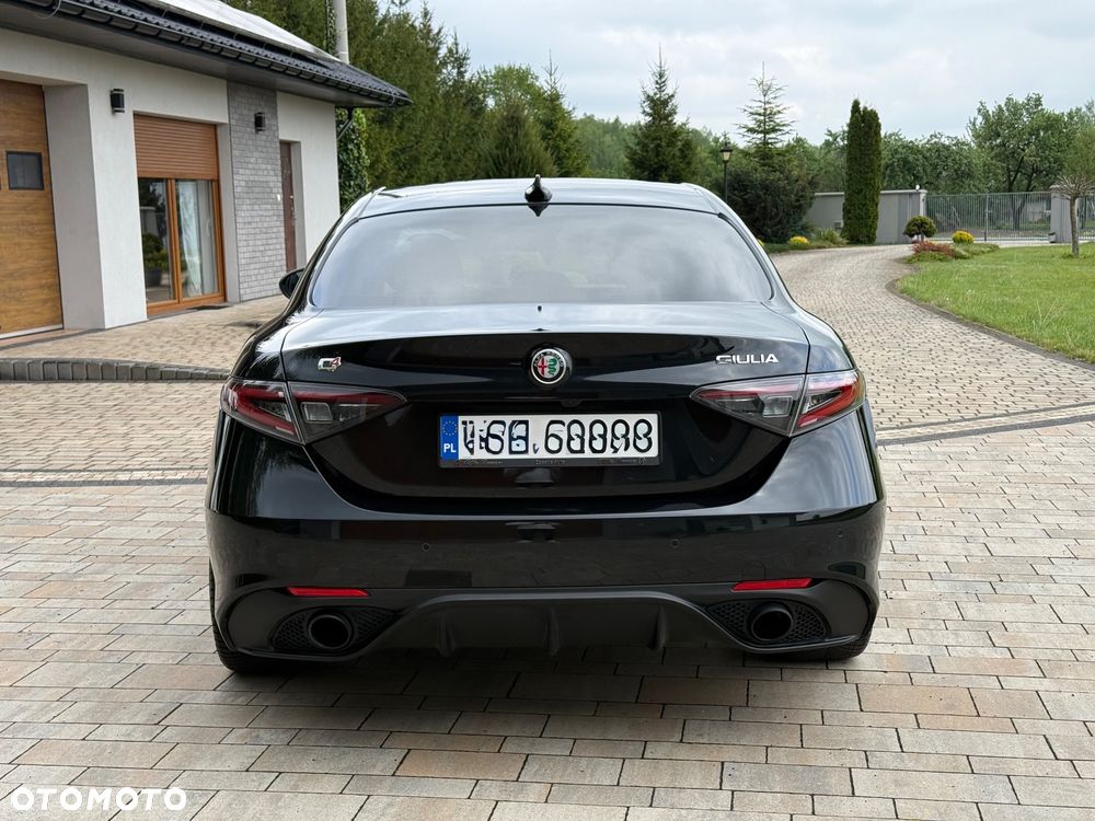 Alfa Romeo Giulia 2.0 Turbo Veloce Q4 - 9