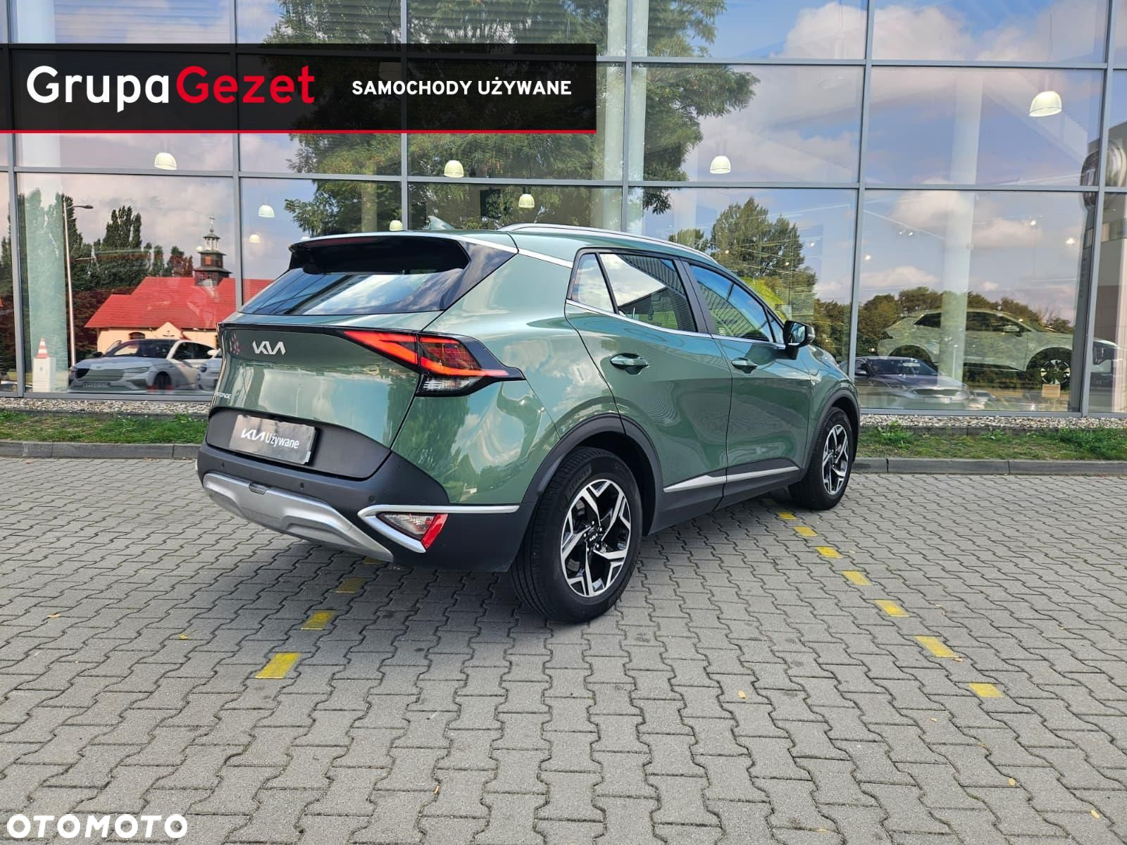 Kia Sportage 1.6 T-GDI M 2WD - 7