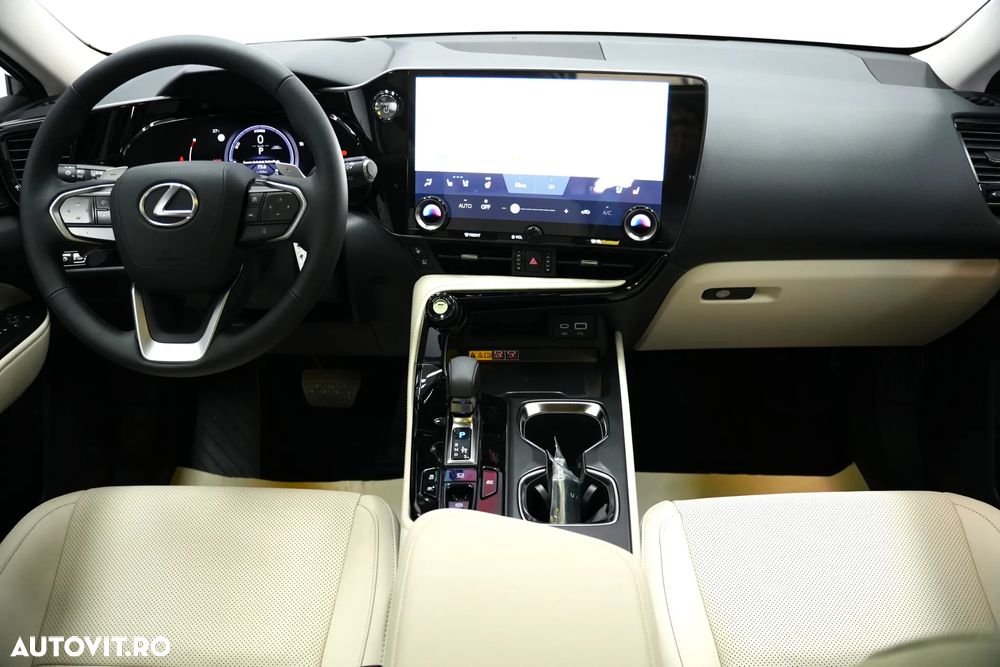Lexus Seria NX 350h AWD CVT HEV Luxury - 7