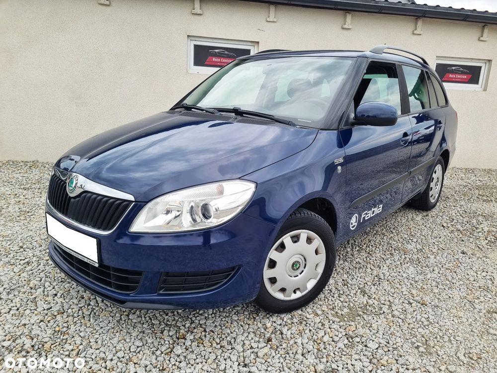 Skoda Fabia 1.2 TSI FAMILY - 2